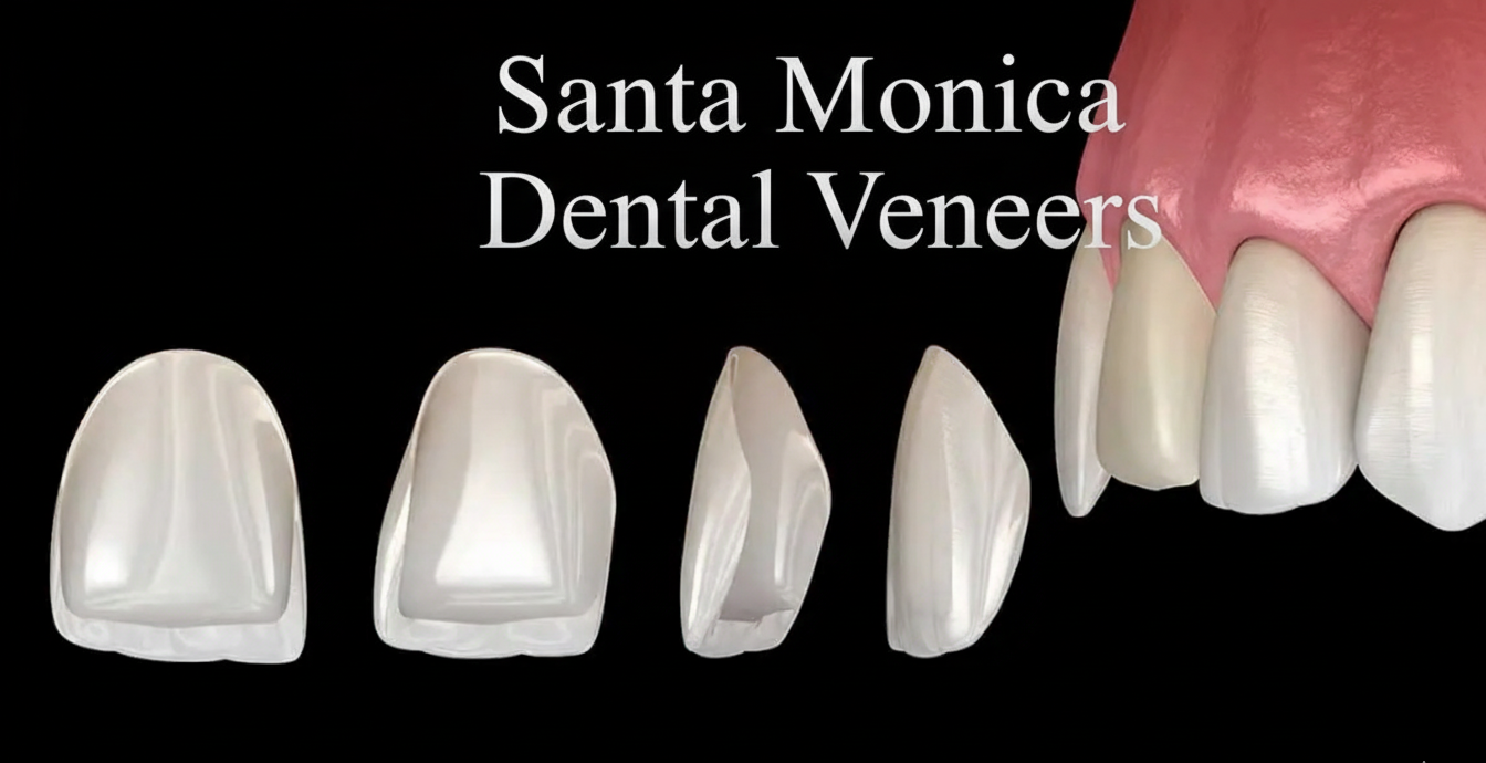 Santa Monica Dental Veneers