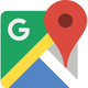Google Business Profile Maps icon link to Dental Care Glebe Sydney Dentists profile on Google Maps- Glebe NSW, inner west near Sydney CBD.